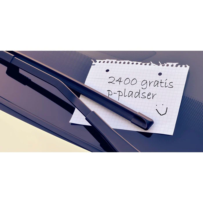 Aalborg Storcenter, gavekort á 500,-